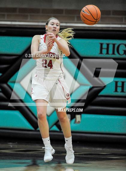 Thumbnail 3 in Omaha Westside vs. Germantown Academy (NIKE Tournament of Champions)  photogallery.