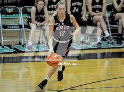 Thumbnail 2 in Omaha Westside vs. Germantown Academy (NIKE Tournament of Champions)  photogallery.