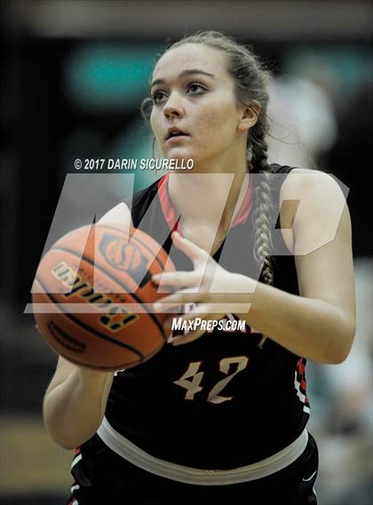 Thumbnail 3 in Omaha Westside vs. Germantown Academy (NIKE Tournament of Champions)  photogallery.