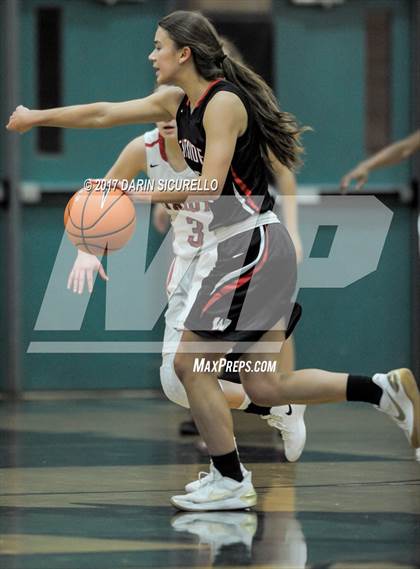 Thumbnail 2 in Omaha Westside vs. Germantown Academy (NIKE Tournament of Champions)  photogallery.