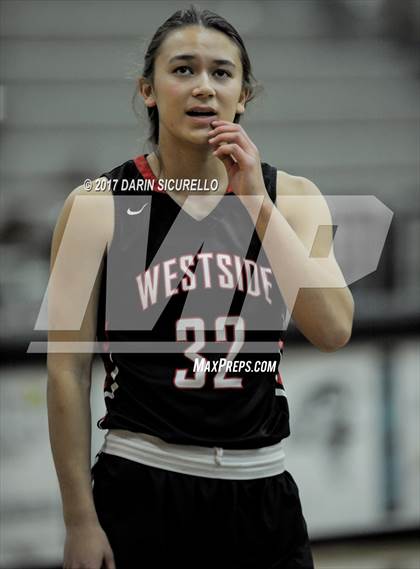 Thumbnail 3 in Omaha Westside vs. Germantown Academy (NIKE Tournament of Champions)  photogallery.