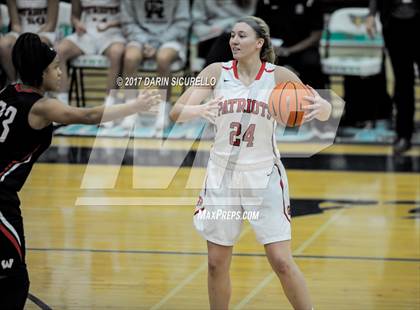 Thumbnail 1 in Omaha Westside vs. Germantown Academy (NIKE Tournament of Champions)  photogallery.