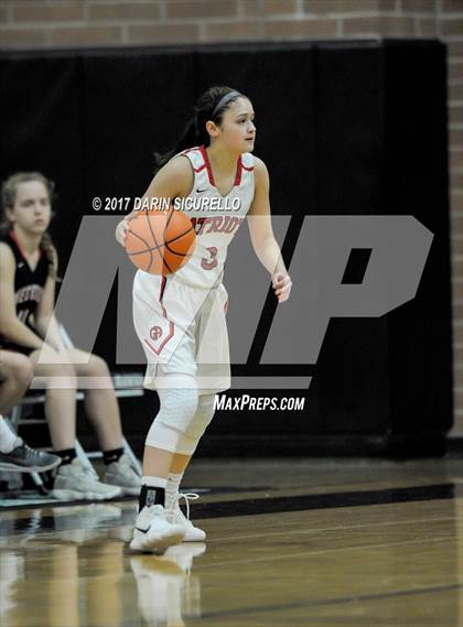 Thumbnail 3 in Omaha Westside vs. Germantown Academy (NIKE Tournament of Champions)  photogallery.