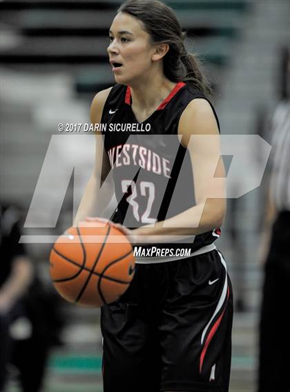 Thumbnail 1 in Omaha Westside vs. Germantown Academy (NIKE Tournament of Champions)  photogallery.