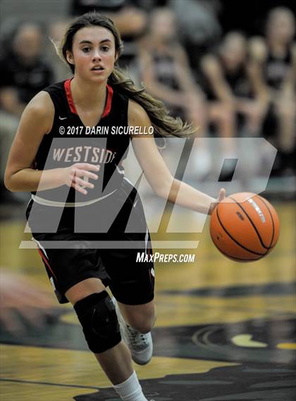 Thumbnail 1 in Omaha Westside vs. Germantown Academy (NIKE Tournament of Champions)  photogallery.