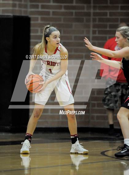 Thumbnail 1 in Omaha Westside vs. Germantown Academy (NIKE Tournament of Champions)  photogallery.