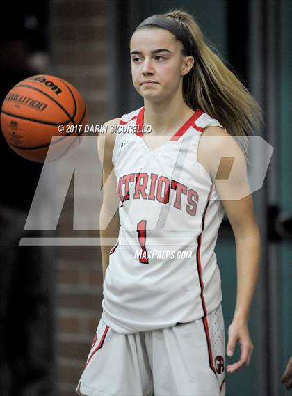 Thumbnail 1 in Omaha Westside vs. Germantown Academy (NIKE Tournament of Champions)  photogallery.