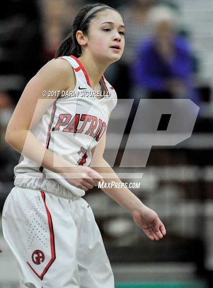Thumbnail 1 in Omaha Westside vs. Germantown Academy (NIKE Tournament of Champions)  photogallery.