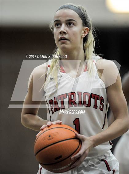 Thumbnail 3 in Omaha Westside vs. Germantown Academy (NIKE Tournament of Champions)  photogallery.