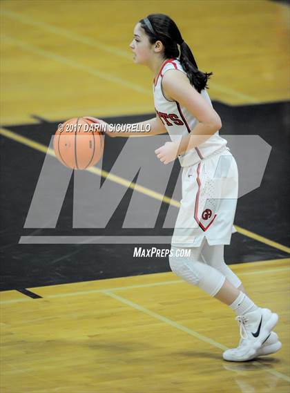 Thumbnail 2 in Omaha Westside vs. Germantown Academy (NIKE Tournament of Champions)  photogallery.