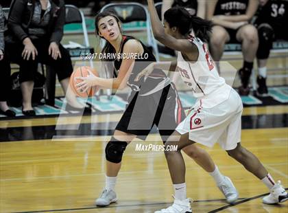 Thumbnail 2 in Omaha Westside vs. Germantown Academy (NIKE Tournament of Champions)  photogallery.