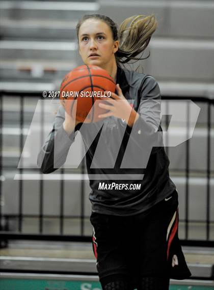 Thumbnail 1 in Omaha Westside vs. Germantown Academy (NIKE Tournament of Champions)  photogallery.