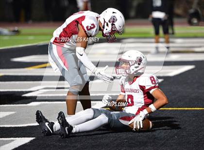Thumbnail 3 in Desert Oasis @ Palo Verde (NIAA 5A Div. III Semi-final) photogallery.