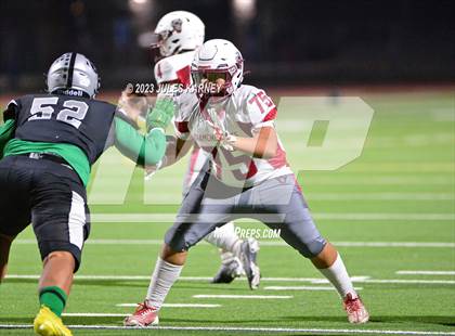Thumbnail 2 in Desert Oasis @ Palo Verde (NIAA 5A Div. III Semi-final) photogallery.