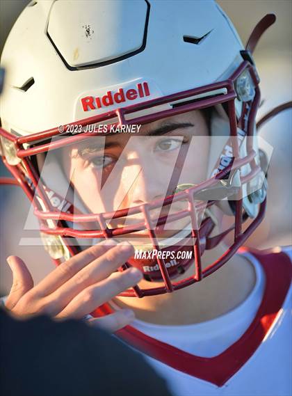 Thumbnail 1 in Desert Oasis @ Palo Verde (NIAA 5A Div. III Semi-final) photogallery.