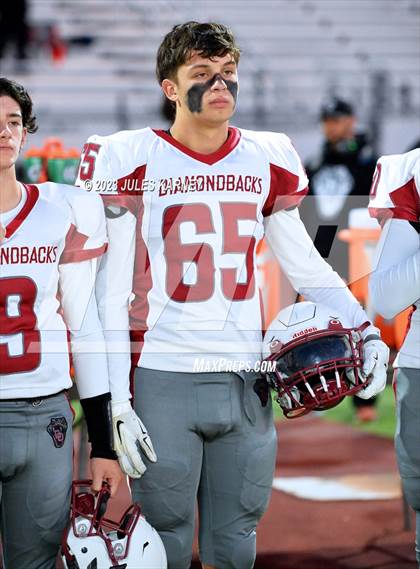 Thumbnail 1 in Desert Oasis @ Palo Verde (NIAA 5A Div. III Semi-final) photogallery.