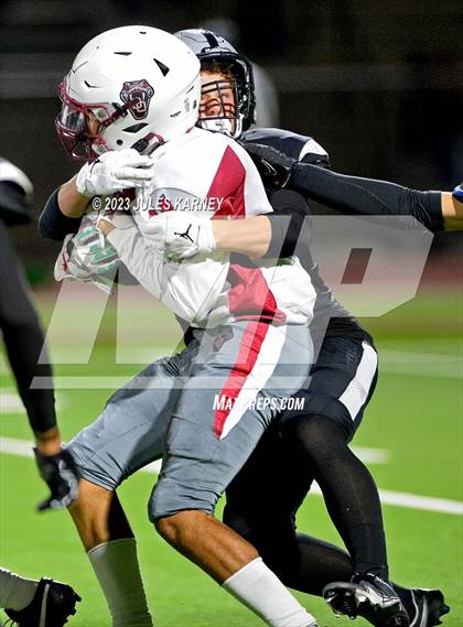 Thumbnail 1 in Desert Oasis @ Palo Verde (NIAA 5A Div. III Semi-final) photogallery.