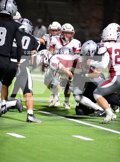 Thumbnail 2 in Desert Oasis @ Palo Verde (NIAA 5A Div. III Semi-final) photogallery.