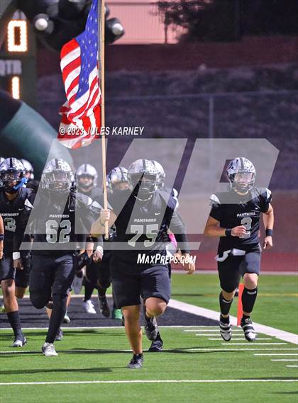 Thumbnail 1 in Desert Oasis @ Palo Verde (NIAA 5A Div. III Semi-final) photogallery.