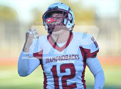 Thumbnail 1 in Desert Oasis @ Palo Verde (NIAA 5A Div. III Semi-final) photogallery.