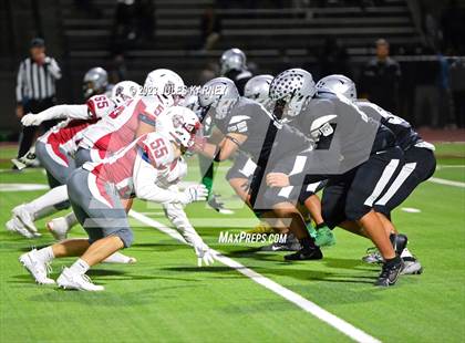 Thumbnail 2 in Desert Oasis @ Palo Verde (NIAA 5A Div. III Semi-final) photogallery.