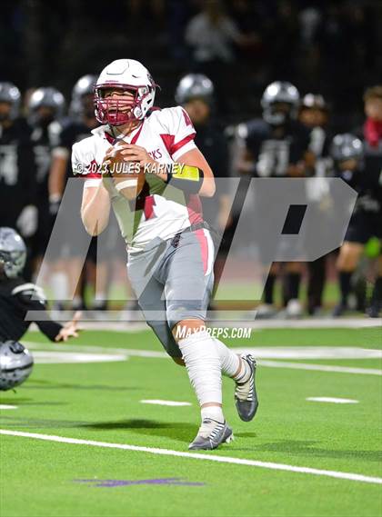 Thumbnail 2 in Desert Oasis @ Palo Verde (NIAA 5A Div. III Semi-final) photogallery.