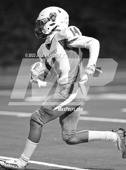Thumbnail 2 in Desert Oasis @ Palo Verde (NIAA 5A Div. III Semi-final) photogallery.
