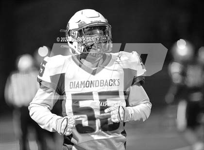 Thumbnail 1 in Desert Oasis @ Palo Verde (NIAA 5A Div. III Semi-final) photogallery.