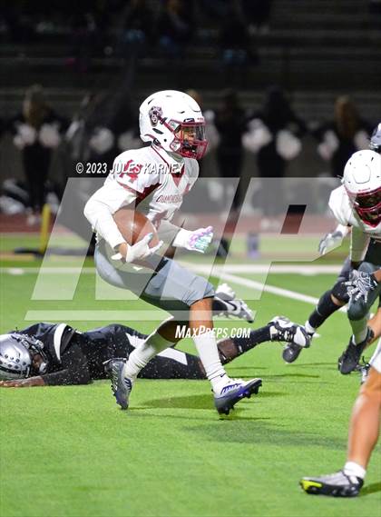 Thumbnail 3 in Desert Oasis @ Palo Verde (NIAA 5A Div. III Semi-final) photogallery.