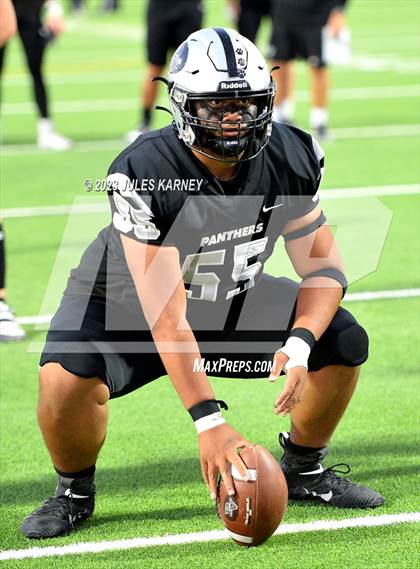 Thumbnail 2 in Desert Oasis @ Palo Verde (NIAA 5A Div. III Semi-final) photogallery.