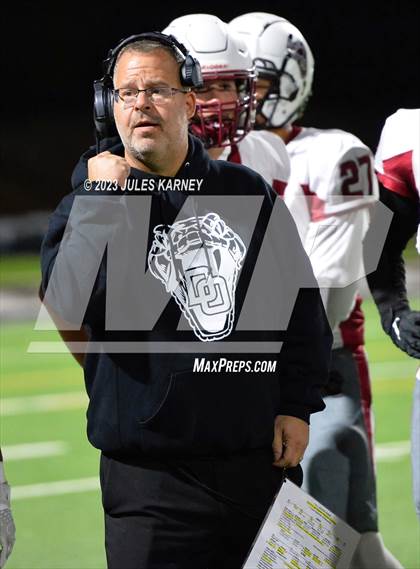 Thumbnail 2 in Desert Oasis @ Palo Verde (NIAA 5A Div. III Semi-final) photogallery.