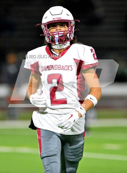 Thumbnail 2 in Desert Oasis @ Palo Verde (NIAA 5A Div. III Semi-final) photogallery.