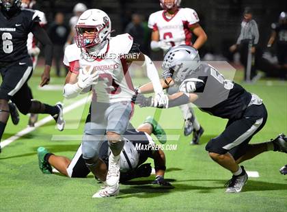 Thumbnail 3 in Desert Oasis @ Palo Verde (NIAA 5A Div. III Semi-final) photogallery.