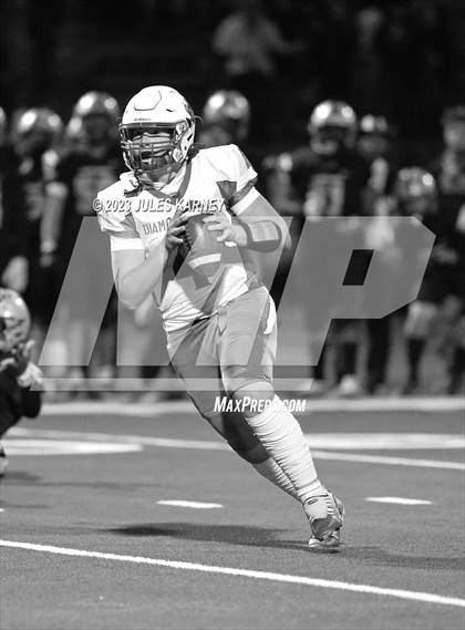Thumbnail 2 in Desert Oasis @ Palo Verde (NIAA 5A Div. III Semi-final) photogallery.