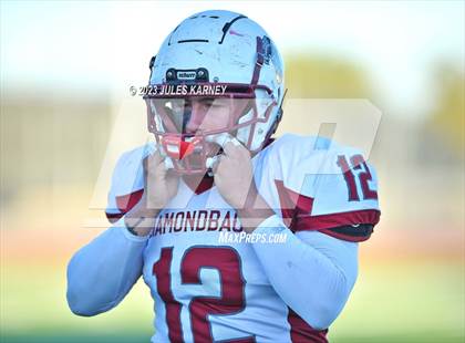 Thumbnail 2 in Desert Oasis @ Palo Verde (NIAA 5A Div. III Semi-final) photogallery.