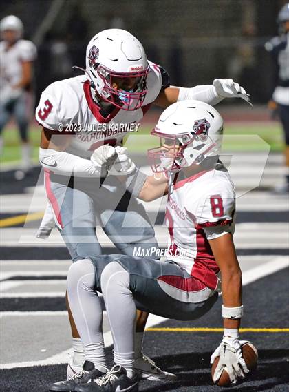 Thumbnail 1 in Desert Oasis @ Palo Verde (NIAA 5A Div. III Semi-final) photogallery.
