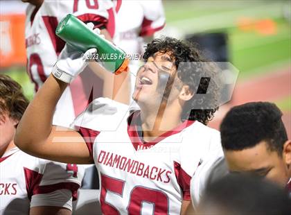 Thumbnail 3 in Desert Oasis @ Palo Verde (NIAA 5A Div. III Semi-final) photogallery.