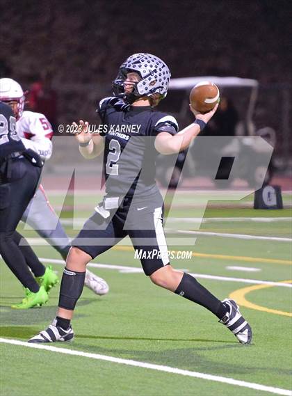 Thumbnail 2 in Desert Oasis @ Palo Verde (NIAA 5A Div. III Semi-final) photogallery.