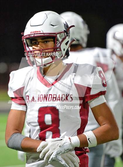 Thumbnail 1 in Desert Oasis @ Palo Verde (NIAA 5A Div. III Semi-final) photogallery.