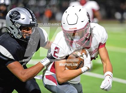 Thumbnail 3 in Desert Oasis @ Palo Verde (NIAA 5A Div. III Semi-final) photogallery.
