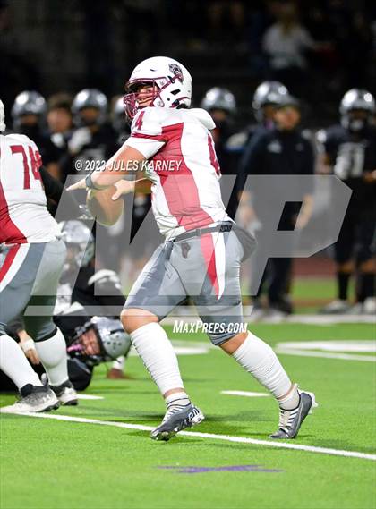 Thumbnail 3 in Desert Oasis @ Palo Verde (NIAA 5A Div. III Semi-final) photogallery.