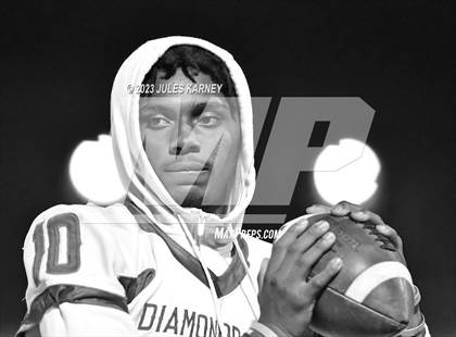 Thumbnail 3 in Desert Oasis @ Palo Verde (NIAA 5A Div. III Semi-final) photogallery.