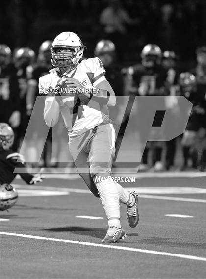 Thumbnail 1 in Desert Oasis @ Palo Verde (NIAA 5A Div. III Semi-final) photogallery.