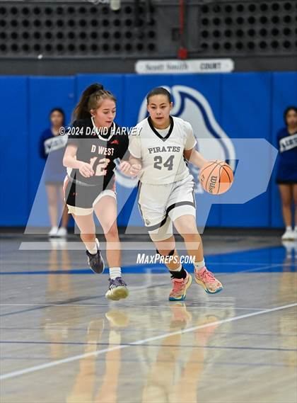 Thumbnail 1 in Denver West vs Alameda photogallery.