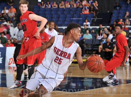 Thumbnail 3 in Serra vs. Lutheran (CIF DIV 4AA Final) photogallery.