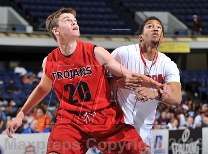 Thumbnail 1 in Serra vs. Lutheran (CIF DIV 4AA Final) photogallery.