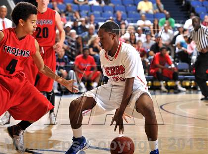 Thumbnail 1 in Serra vs. Lutheran (CIF DIV 4AA Final) photogallery.