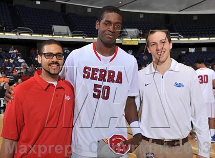 Thumbnail 1 in Serra vs. Lutheran (CIF DIV 4AA Final) photogallery.