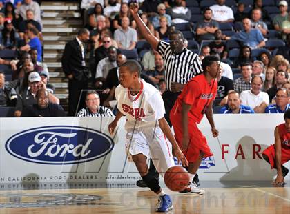 Thumbnail 2 in Serra vs. Lutheran (CIF DIV 4AA Final) photogallery.