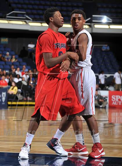 Thumbnail 1 in Serra vs. Lutheran (CIF DIV 4AA Final) photogallery.